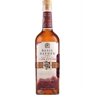 Basil Hayden Red Wine Cask Finish Kentucky Straight Bourbon Whiskey