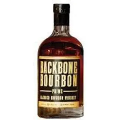 Backbone Bourbon Prime Blended Bourbon Whiskey 750mL