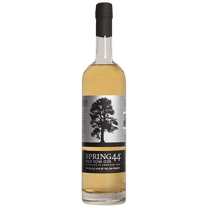 Spring44 Old Tom Gin view 1