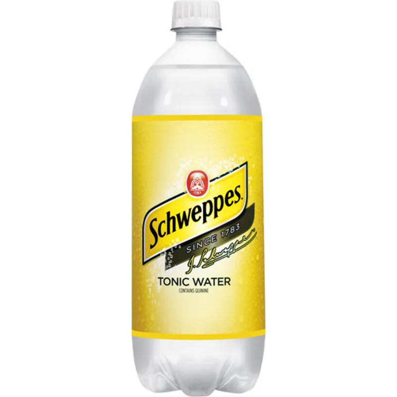 Schweppes Tonic Water view 1