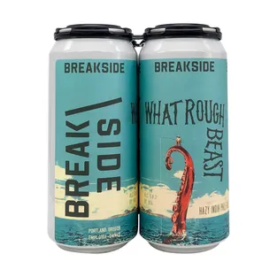 Breakside What Rough Beast Hazy IPA