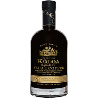 Koloa Hawaiian Kauai Coffee Rum