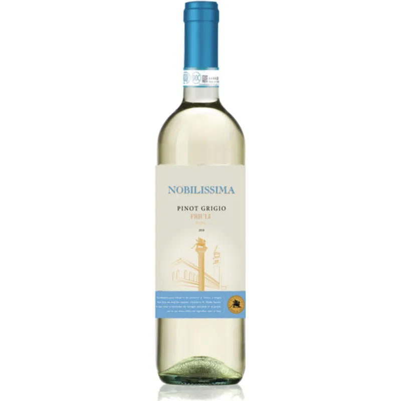 Nobilissima Delle Venezie Pinot Grigio view 1