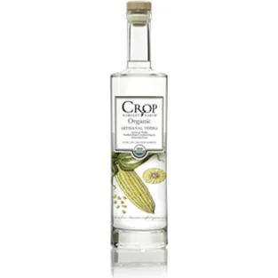 Crop Harvest Earth Organic Vodka
