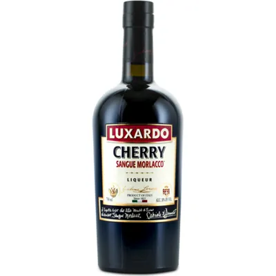 Luxardo Cherry Sangue Morlacco 750mL