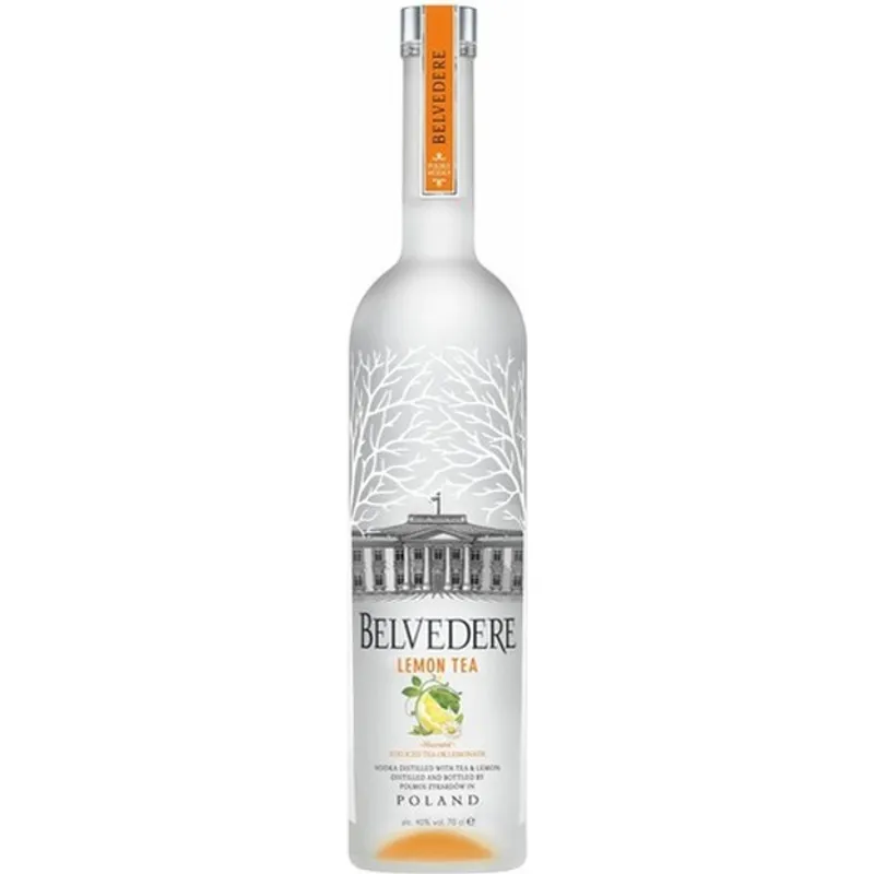 Belvedere Lemon Tea Vodka view 1