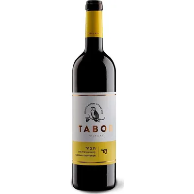Mount Tabor Cabernet Sauvignon Galilee 750ml Bottle