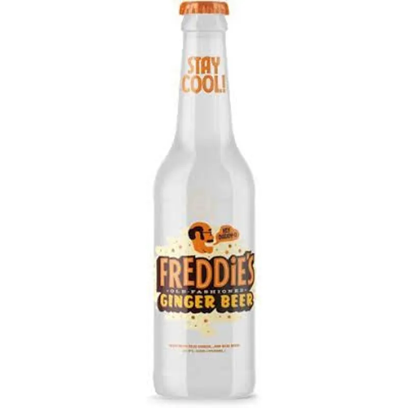 Freddie's Old Fashioned Ginger Beer view 1