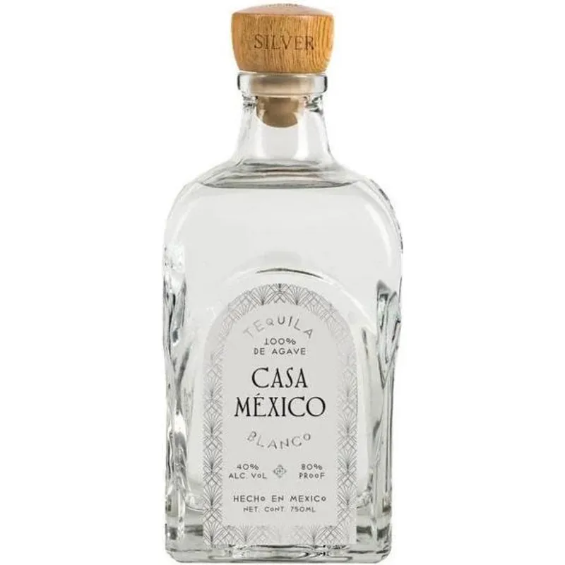 Casa Mexico Blanco view 1