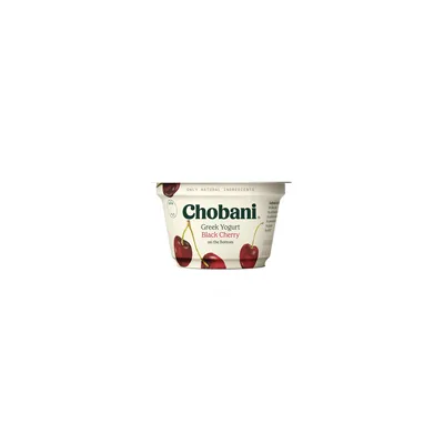 Chobani Greek Yogurt Black Cherry 5.3 oz