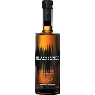 Blackened American Whiskey By Metallica