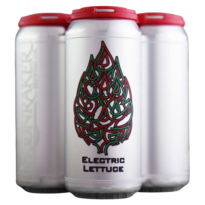 Moonraker Electric Lettuce IPA view 1
