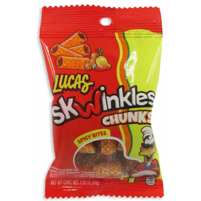 Lucas Skwinkles Chunks view 1