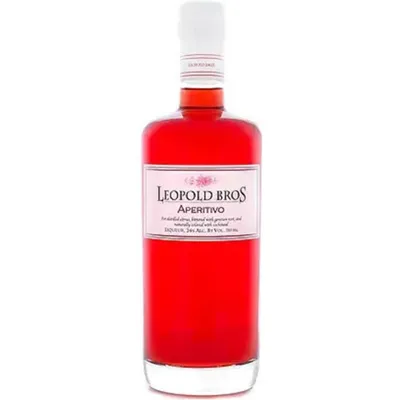 Leopold Bros. Aperitivo 750mL