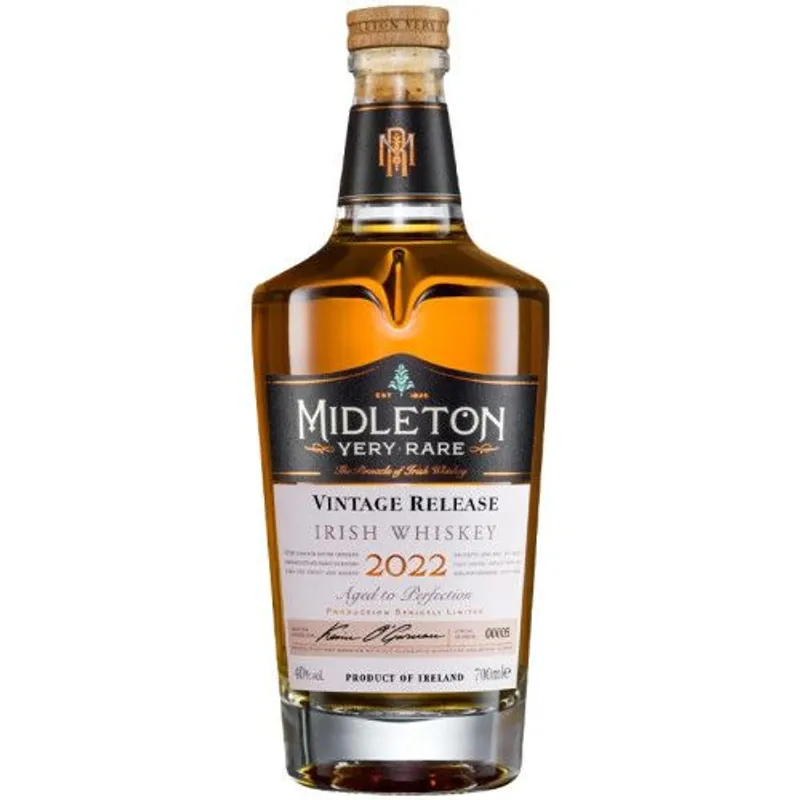 Midleton Very Rare 2022 view 1