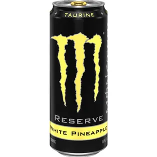 Monster Energy Reserve White Pineapple