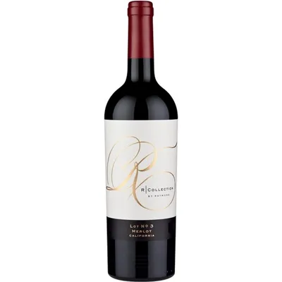 R Collection R Collection Chardonnay Merlot 750mL