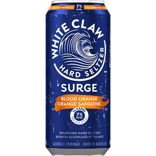 White Claw Surge Blood Orange