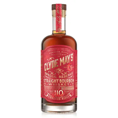 Clyde May's Special Reserve Bourbon 5 Year 750 ml