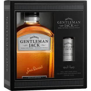 Jack Daniels Gentleman Jack