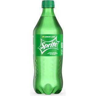 Sprite Lemon Lime Soda