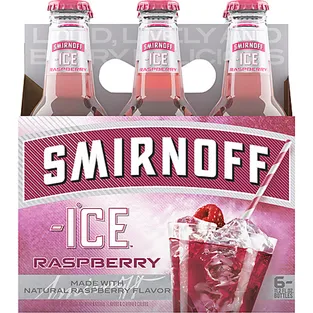 Smirnoff Twisted V Raspberry