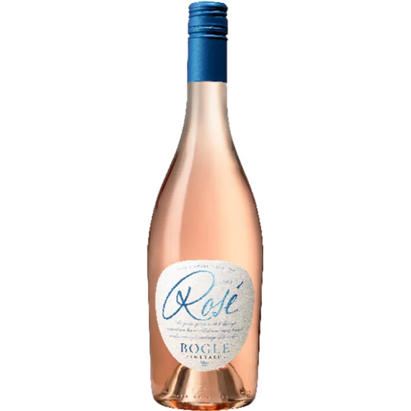 Bogle Rosé view 1