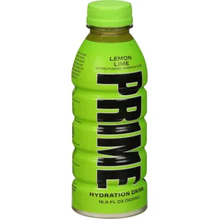 Prime Energy Hydration Lemon Lime Flavored