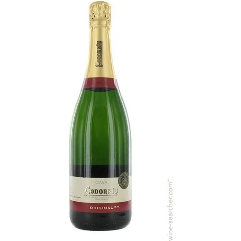 Codorniu Original view 1