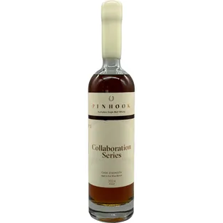 Pinhook Collaboration Series No. 3 2024 Limited Edition Single Malt Whiskey