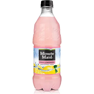Minute Maid Pink Lemonade