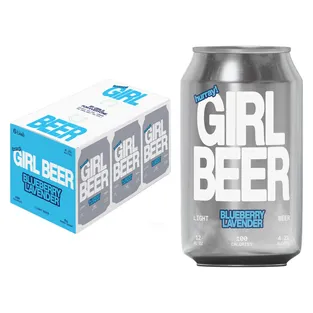 Beer Girl Brewing Lighter Lager