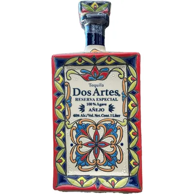 Dos Artes Reserva Especial Añejo 1L