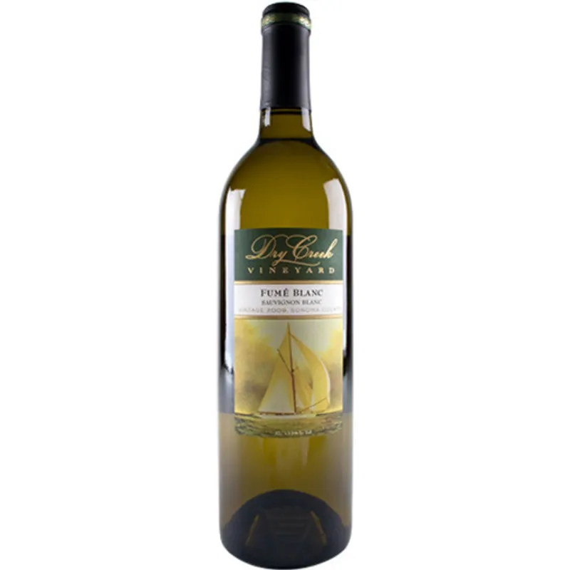 Dry Creek Vineyard Fume Blanc view 1