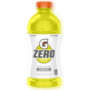 Gatorade Zero Lemon Lime