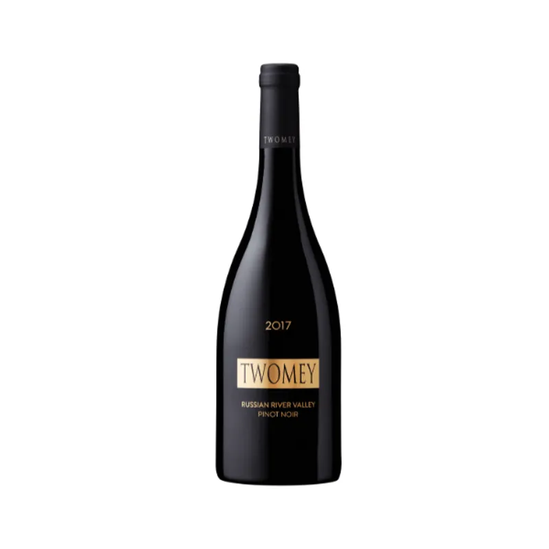 Twomey Pinot Noir Russian River Valley 2017 view 1
