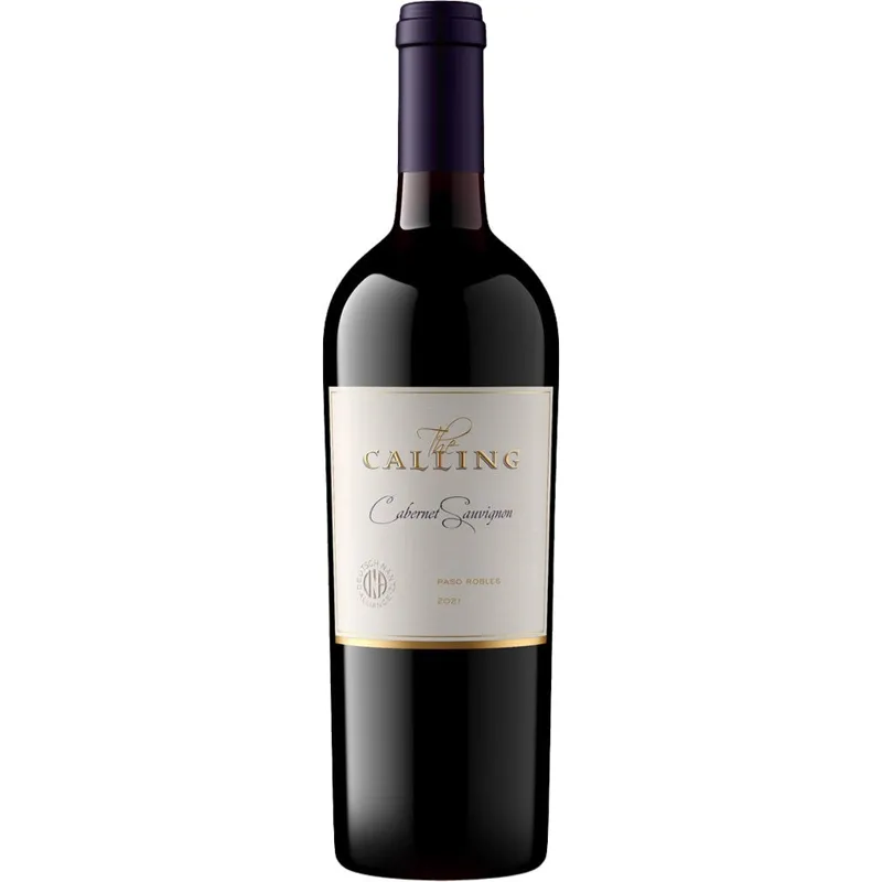 The Calling Cabernet Sauvignon 2021 view 1