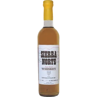 Sierra Norte Yellow Corn Single Barrel Whiskey