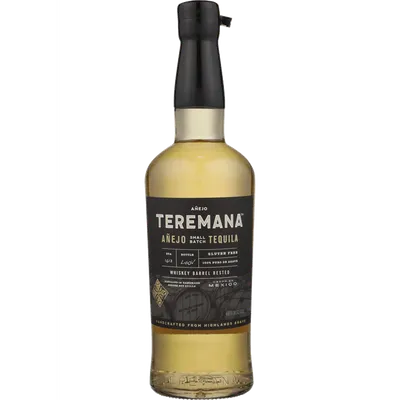 Teremana Anejo Tequila 750ml Bottle