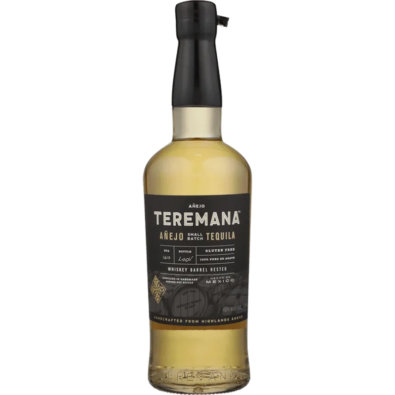 Teremana Anejo Tequila view 1