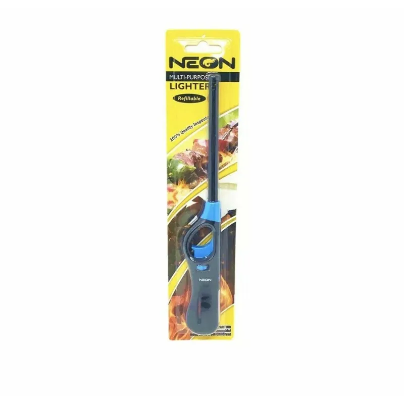 Neon Multipurpose Refillable Lighter view 1