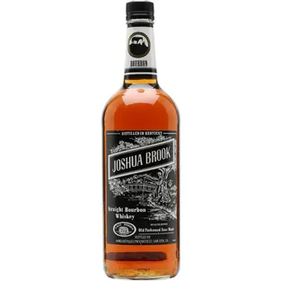 Joshua Brook Straight Bourbon Whiskey 4 Year