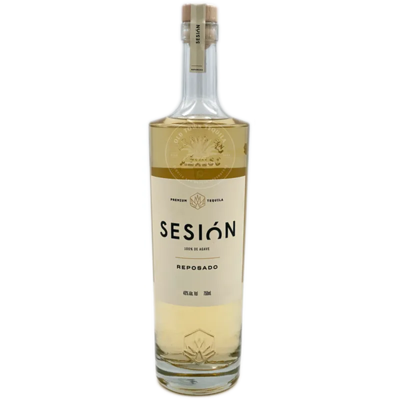 Sesion Tequila Reposado view 1