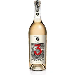 123 Organic Añejo Tequila (Tres)
