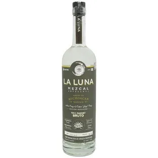 La Luna Bruto Mezcal