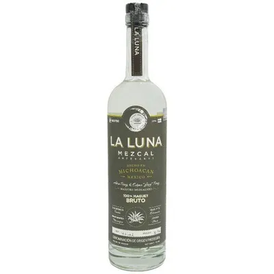La Luna Bruto Mezcal 750ml
