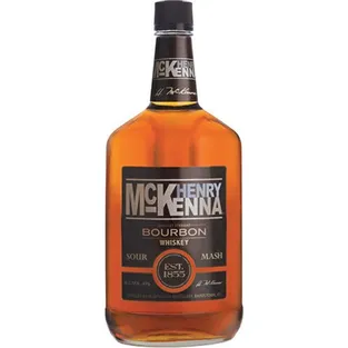 Henry McKenna Sour Mash Straight Bourbon Whiskey