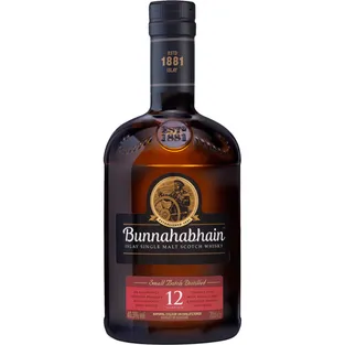 Bunnahabhain 12 Year