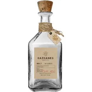 Cazcanes Blanco No. 7
