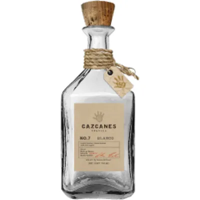Cazcanes Blanco No. 7 Tequila 750mL Bottle